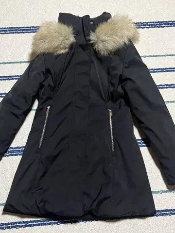 zara 워터 & 윈드 프로텍트 아노락