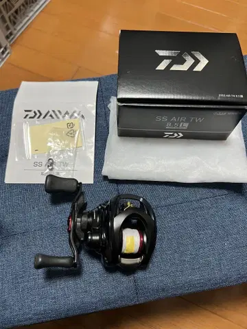 DAIWA 23SS AIR TW 8.5L 새상품급