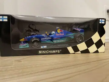 MINICHAMPS KIMI RAIKKONEN