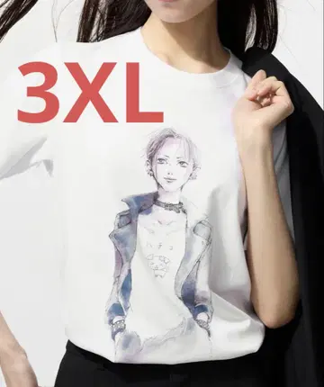 나나 티셔츠 3XL