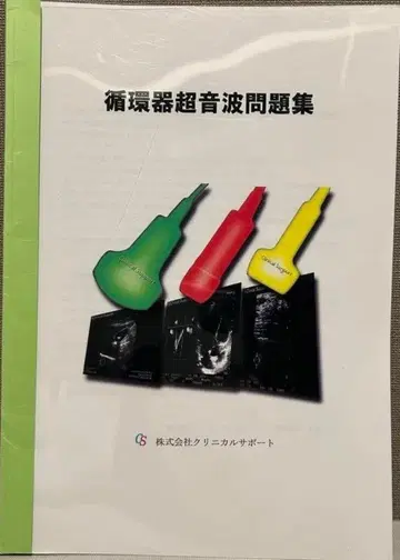 초음파 검사사 순환기