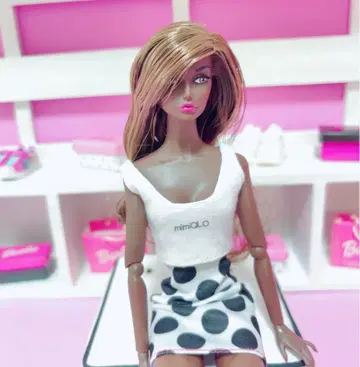 poppy parker 본체 포피 parker