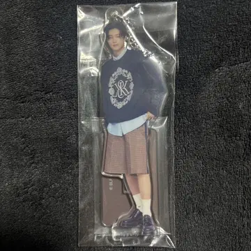 ENHYPEN 세가 럭키 쿠지 아크릴 스탠드 키체인 C상 제이