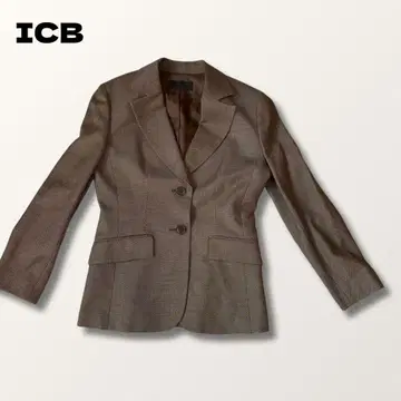 ICB 포멀 테일러드 재킷 여성용 M 사이즈