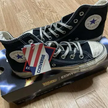 컨버스 백 투 더 퓨처 24cm
