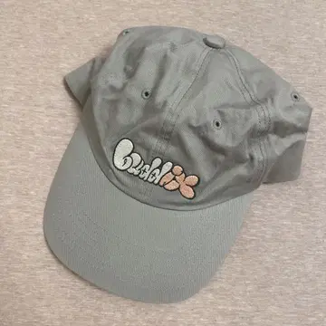 FANTASTICS buddix 로고 Cap Grey
