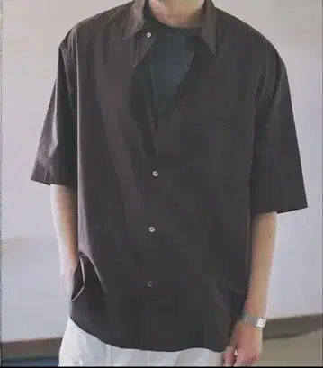 [ LIDNM ] hicount washer twill h/s