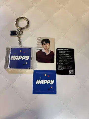 CAPSULE ALBUM Vol.1 캡슐 토이 가챠 진 JIN