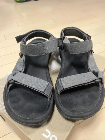 테바 허리케인 4 Teva HURRICANE 4 스포츠 샌들