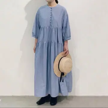 tandey 늑대와 올빼미 원피스