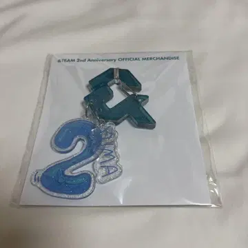 &TEAM 2nd Anniversary DAY 카라비너 YUMA