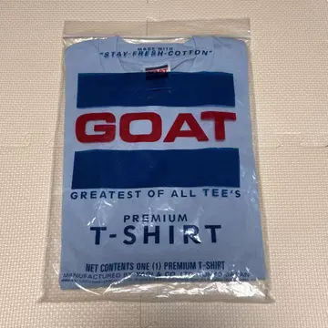 [미사용] GOAT LONG SLEEVE TEE 롱T