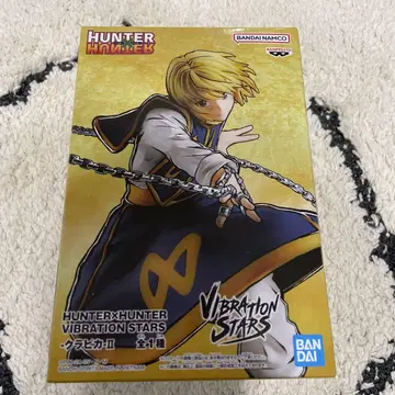 HUNTER x HUNTER 크라피카 VIBRATION STARS