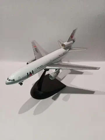 JAL 윙 컬렉션 일본항공 DC-10 에프토이즈 1/500