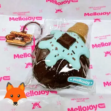 mellojoy 판타지 베이커리 민트글라시아 빵빵 팬케이크