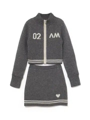 Logo zip set up AM1414