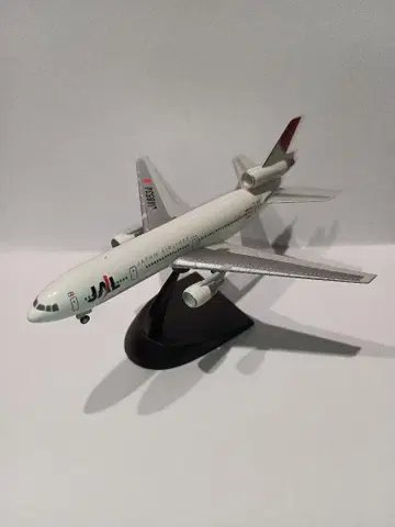 JAL 윙 컬렉션 일본항공 DC-10 에프토이즈 1/500