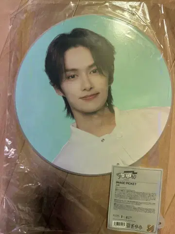 seventeen JUN IMAGE PICKET 부채