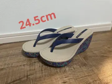 이파네마 통굽 샌들 여성용 24.5cm