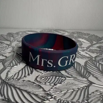 Mrs. GREENAPPLE 미세스 그린 애플 러버 밴드