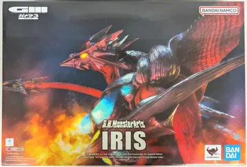 BANDAI SPIRITS S.H.MonsterArts 이리스