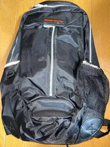 Honda Racing 백팩 블랙