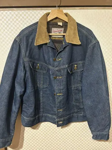 [레어 새상품급] 70's Lee 스톰 라이더