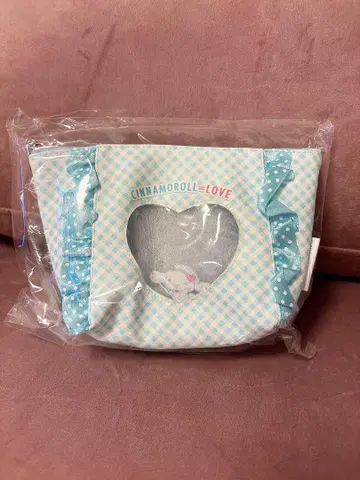시나모롤 =LOVE 파우치