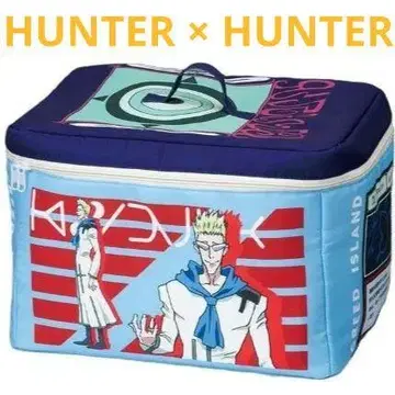 HUNTER x HUNTER 수납 박스 그리드 아일랜드 겐스루