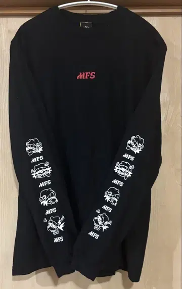 MY FIRST STORY 라이브 티셔츠 (L)