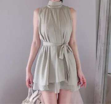 YILON 이론 MADE Bijou chiffon setup