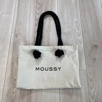 MOUSSY 토트백 손가방