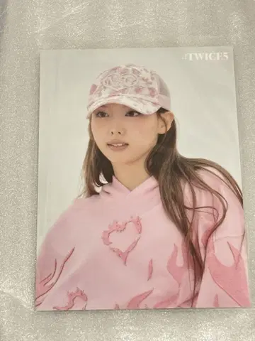 twice #TWICE5 랜트 트레 나연
