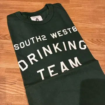 tacomafujirecords SOUTH2 WEST8 티셔츠