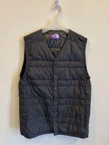 [준신품] The North Face 다운 베스트
