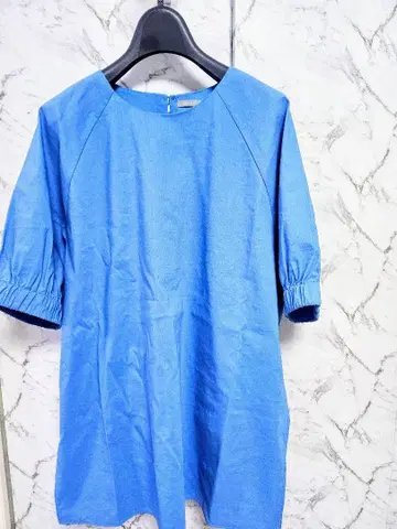 theory luxe 린넨 블라우스