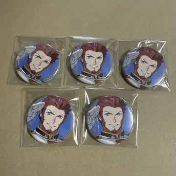 FGO 페스 2025 영기소환 캔뱃지 나폴레옹