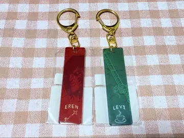 진격의 거인 버키체인 리바이 엘렌