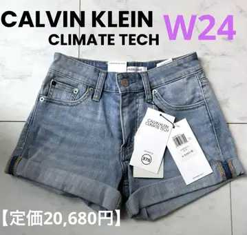 Calvin Klein Climate Tech 숏팬츠 [W24]