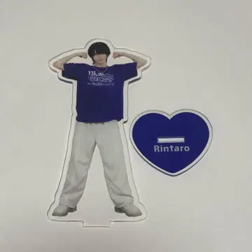 XP!A 린타로. 뎃콘T 아크릴 스탠드