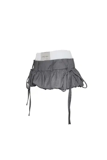 theredthread S layered balloon skirt g