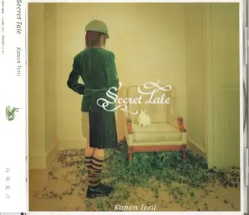 아티스트 CD 토리이 카논 Secret Tale