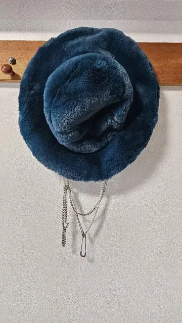 KIDILL CA4LA Big Fur Hat 퍼 햇
