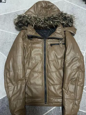 퍼 자켓 y2k