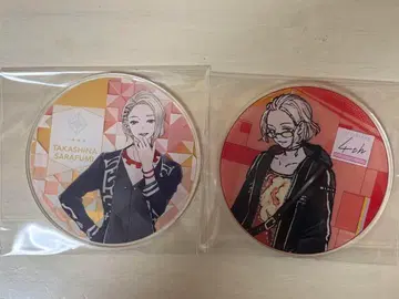 잭 잔느 아크릴 코스터 타카시나 사라후미