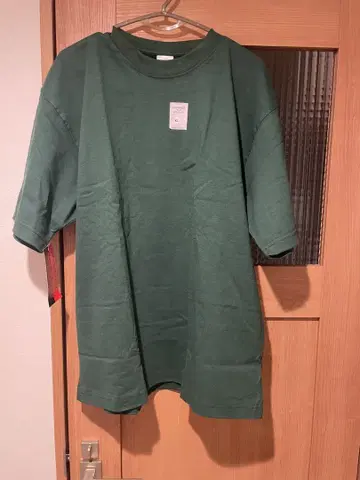 CAMBER 그린 티셔츠 MAX WEIGHT JERSEY #301