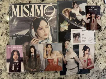 misamo haute couture 오트 쿠튀르 미나 짱