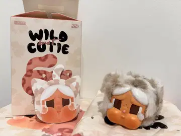 CRYBABY Wild but Cutie 시리즈