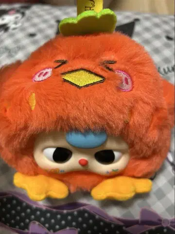 Baby three 봉제 인형