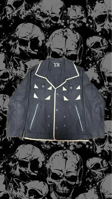 MILKBOY 03AW archive gimmick jacket y2k